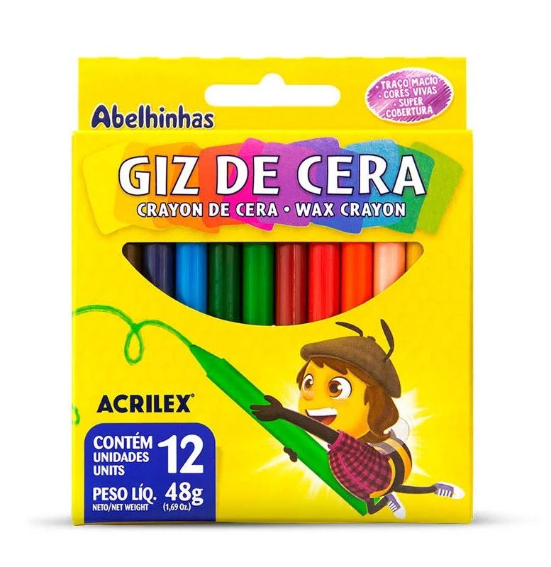 GIZ CERA ACRILEX C/12